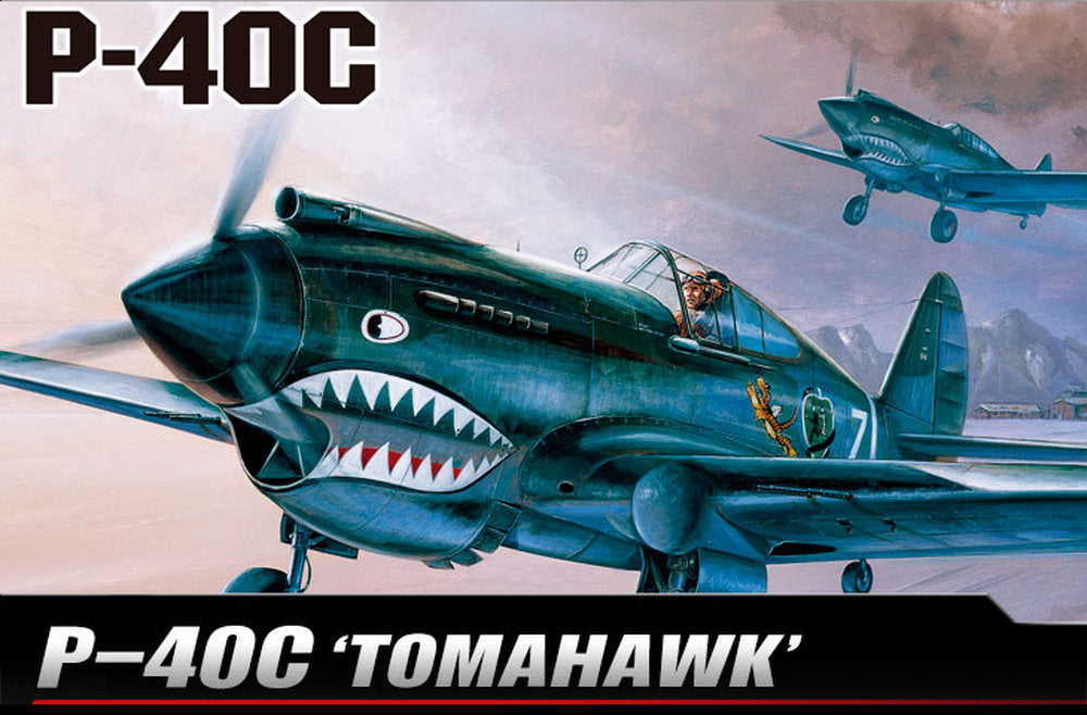 P-40C