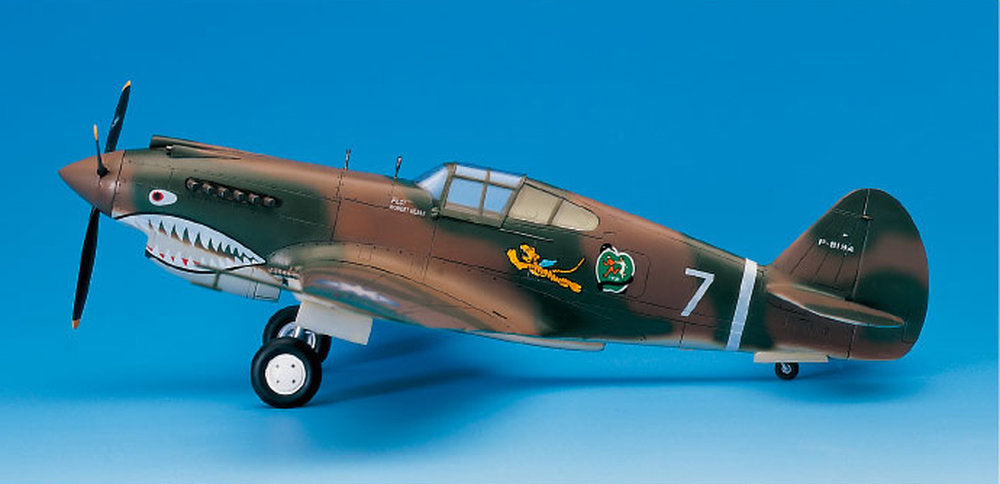 P-40C