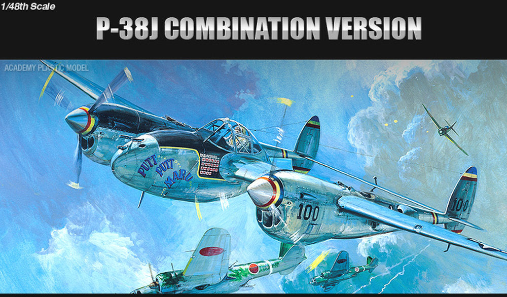 P-38 J/L Droop Snoot