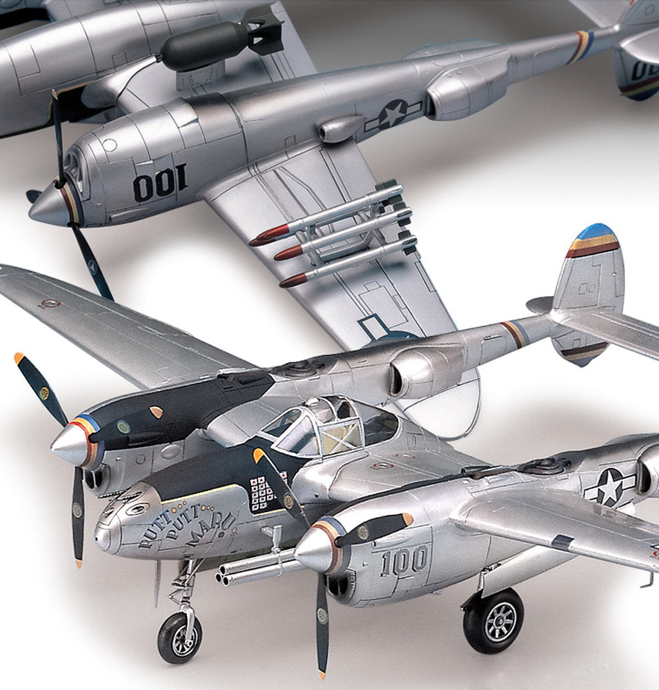 P-38 J/L Droop Snoot