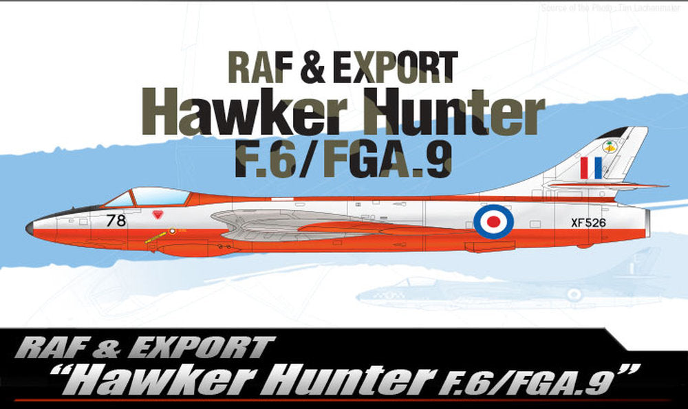 Hawker Hunter F6 / FGA.9