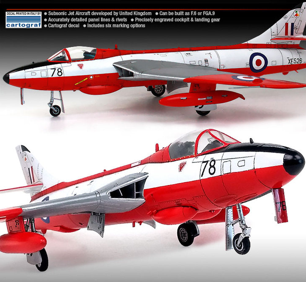 Hawker Hunter F6 / FGA.9