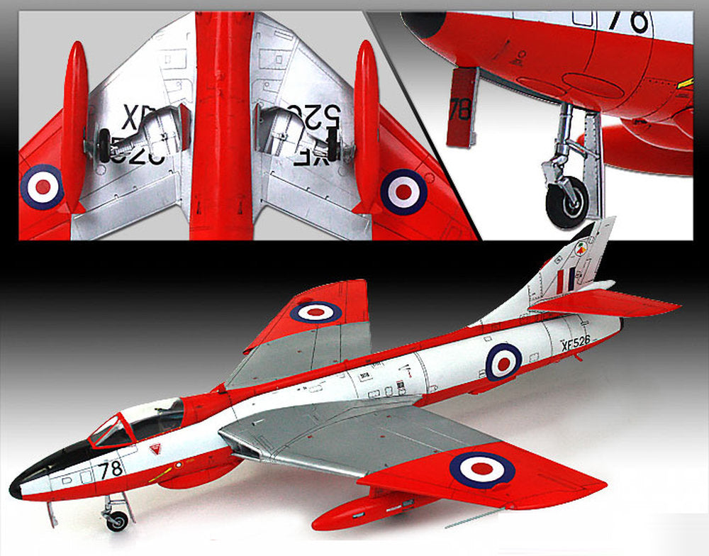 Hawker Hunter F6 / FGA.9