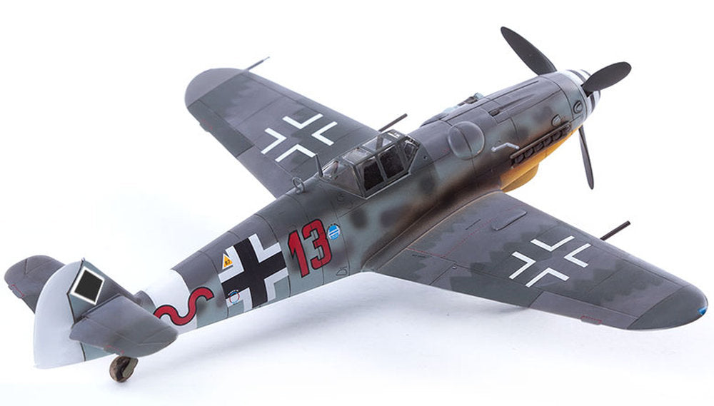 MESSERSCHMITT Bf109G-6/G-2 JG 27