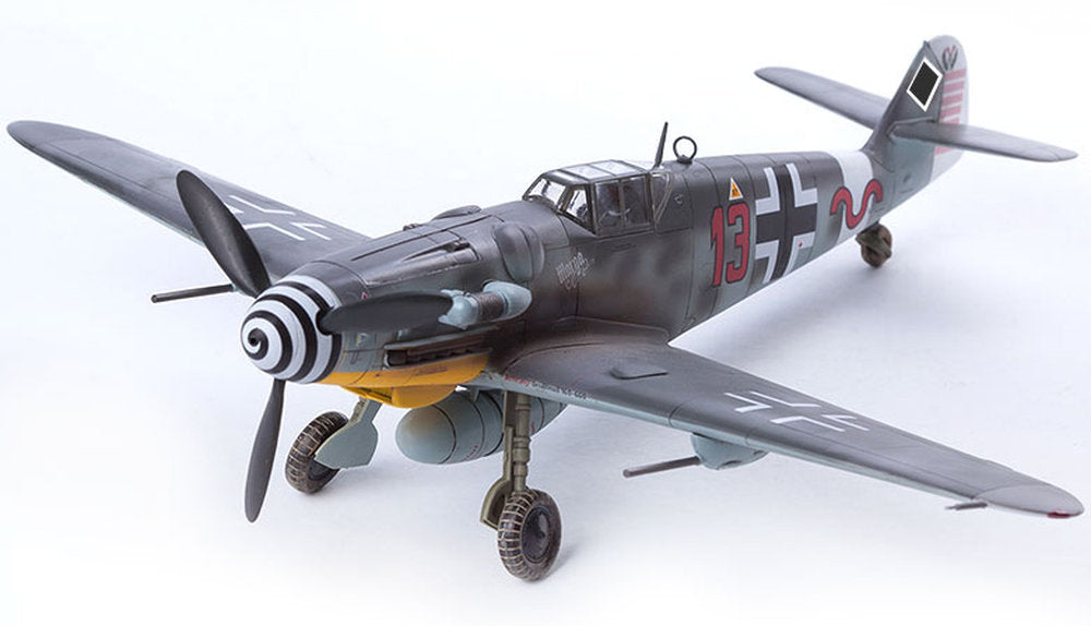 MESSERSCHMITT Bf109G-6/G-2 JG 27