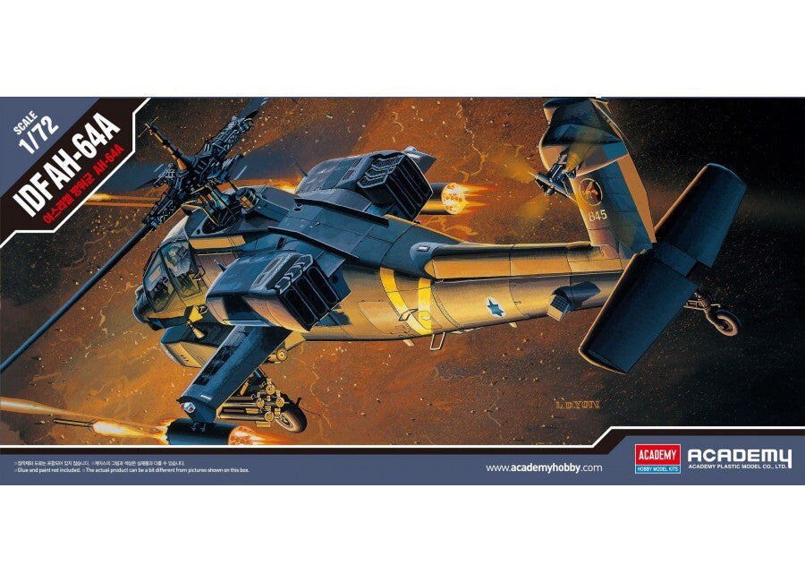 AH-64A Apache
