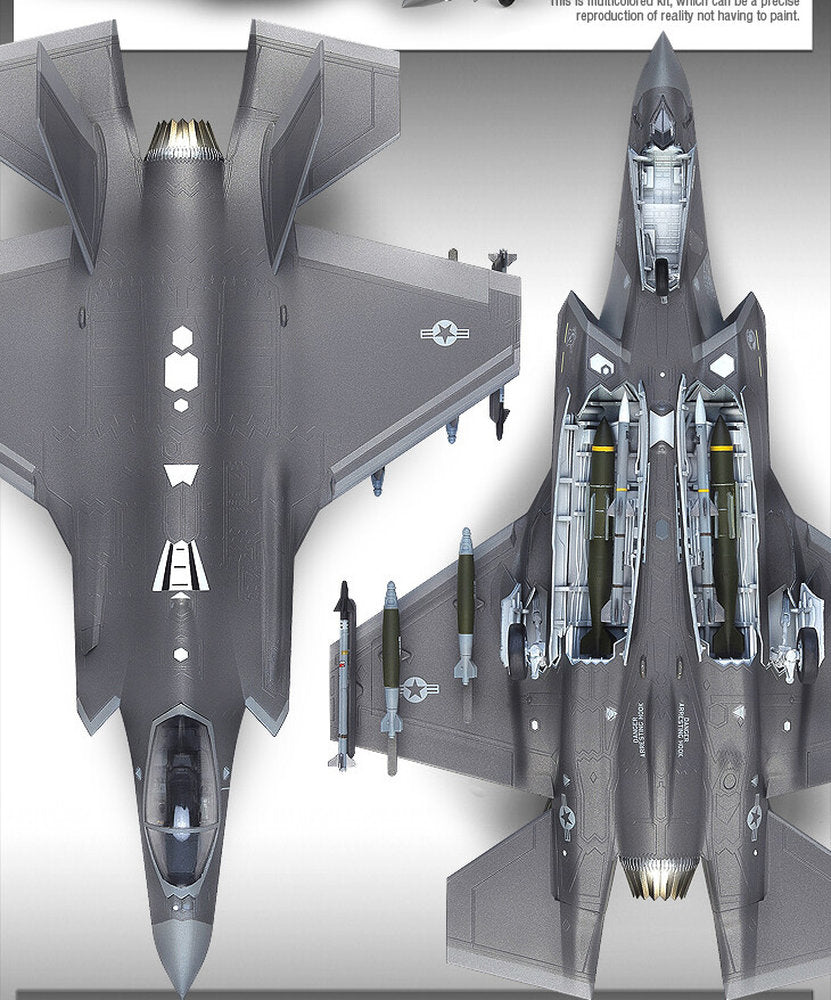F-35A Lightning II