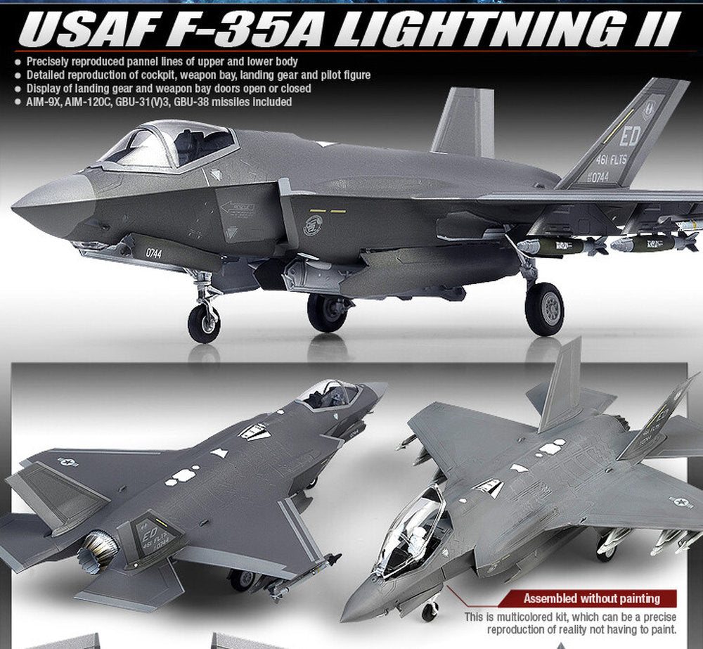F-35A Lightning II