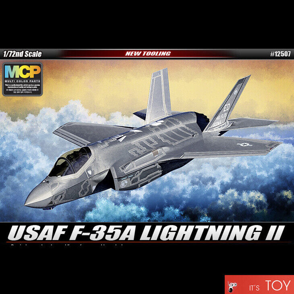 F-35A Lightning II
