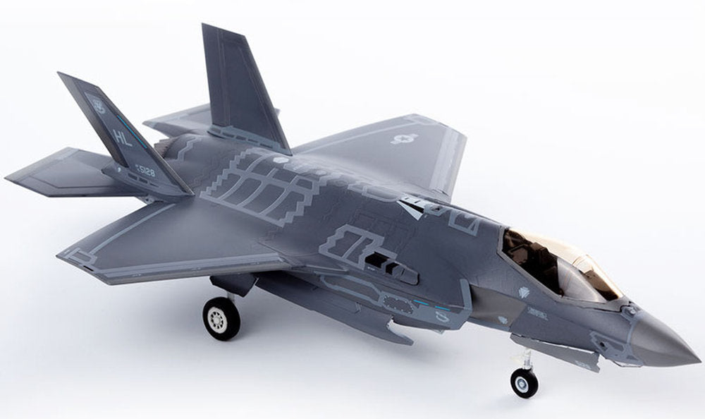 F-35A Seven Nation AF