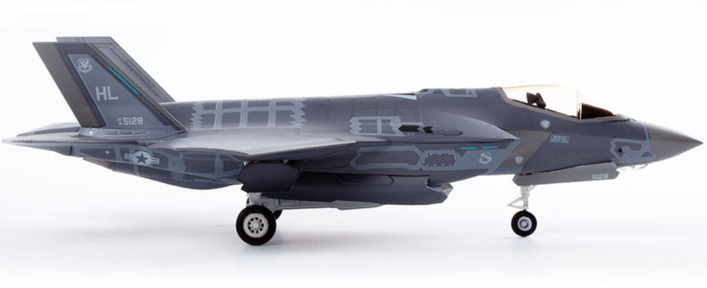 F-35A Seven Nation AF