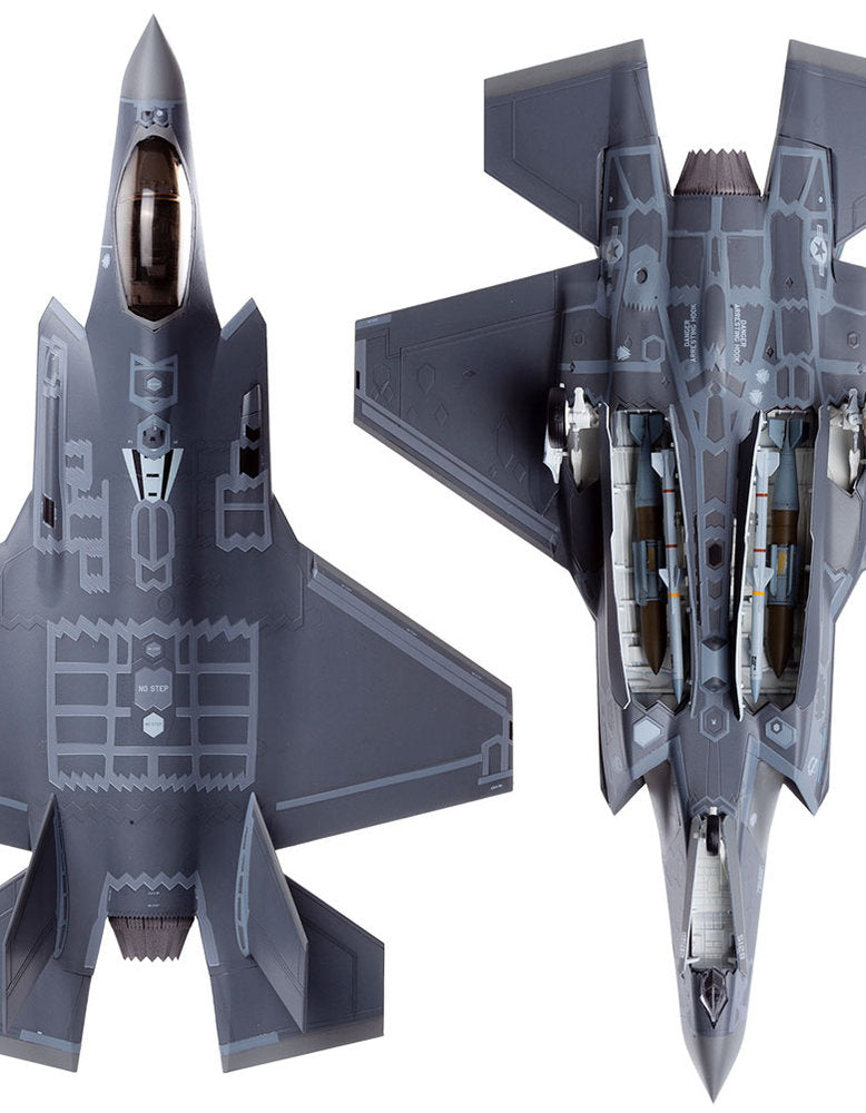 F-35A Seven Nation AF