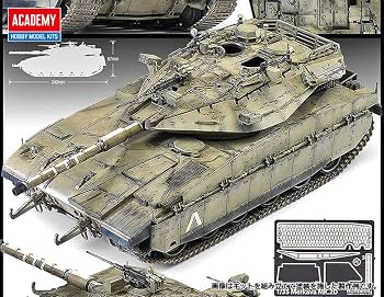 Merkava Mk.II D