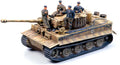 German Tiger I Tank Late Ver.