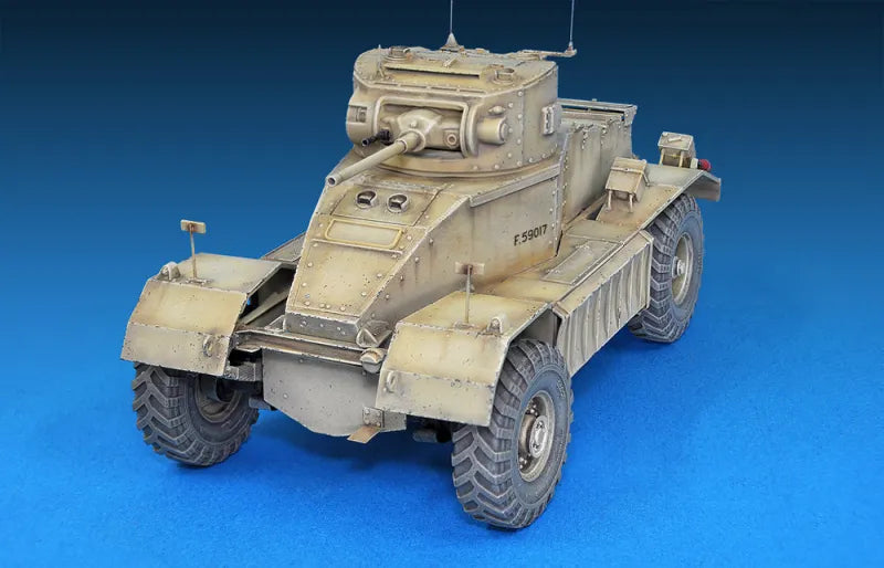 AEC Mk.I Armoured Car