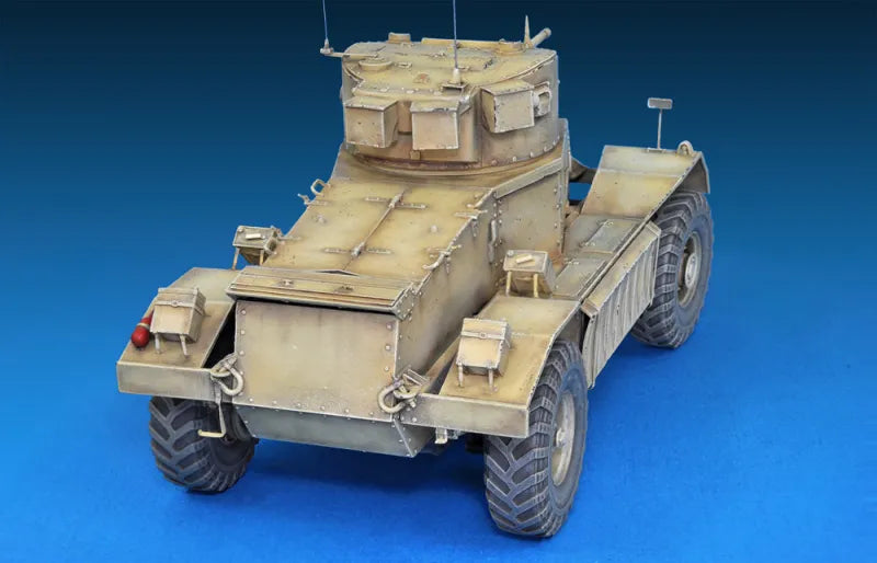 AEC Mk.I Armoured Car