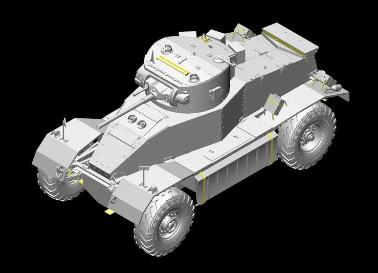 AEC Mk.I Armoured Car