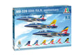 AERMACCHI MB339 60TH P.A.N. ANNIVERSARY 3 KIT