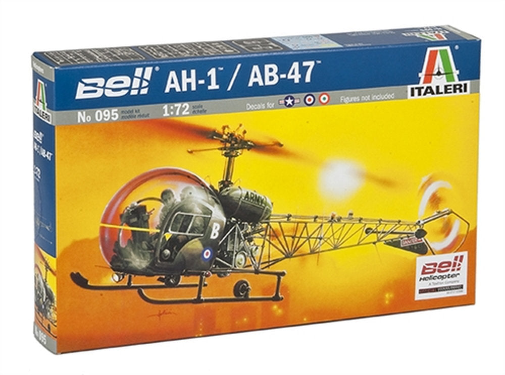 AH.1 / AB - 47 Italeri