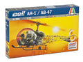 AH.1 / AB - 47 Italeri