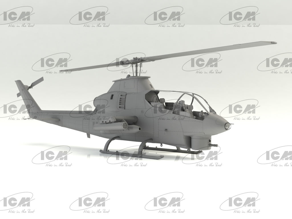 AH-1G Cobra early productionUS Attack Helicopter
