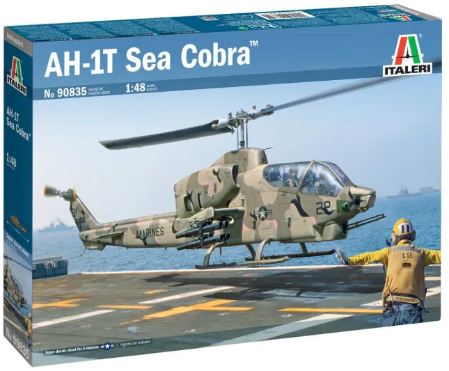 AH-1F Cobra `Flying Bulls`