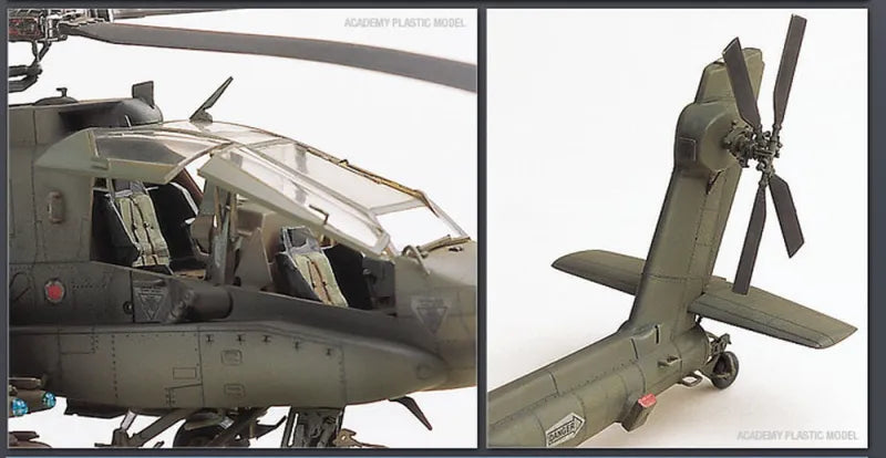 AH-64A APACHE