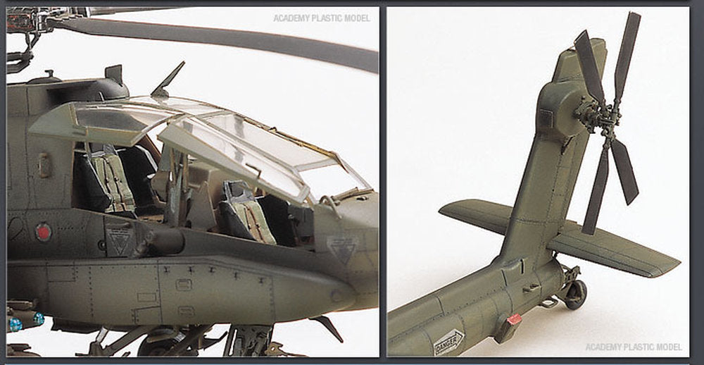 AH-64A APACHE