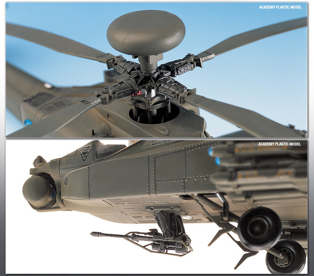 AH-64D Apache Longbow