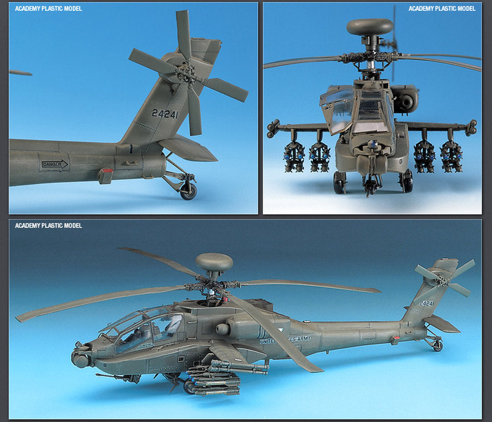 AH-64D Apache Longbow