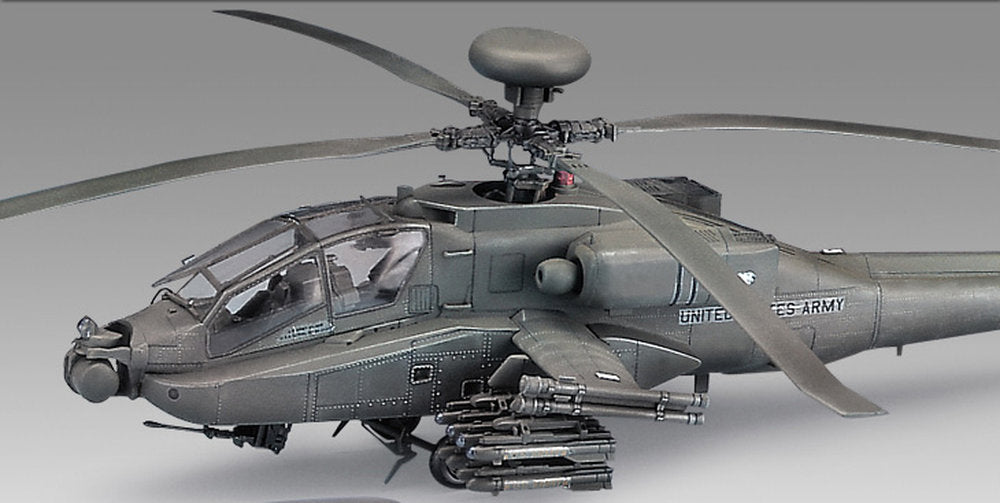 AH-64D Apache Longbow