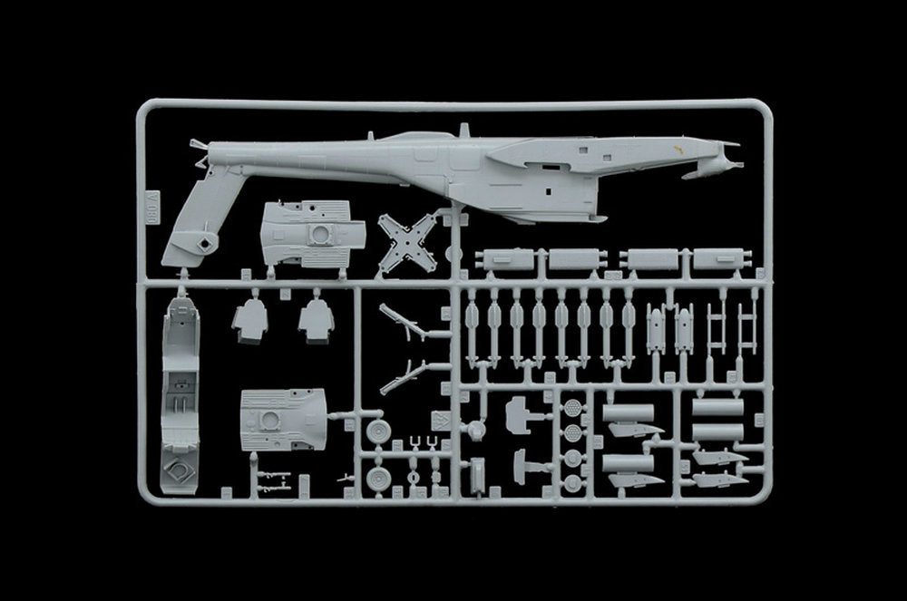 AH-64 D LONGBOW APACHE