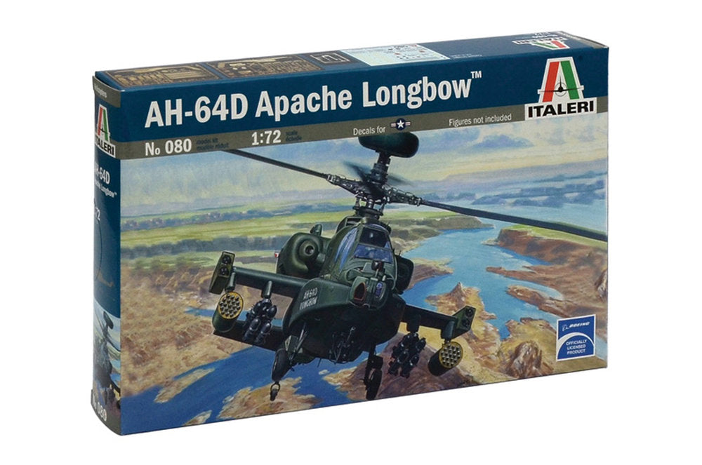 AH-64 D LONGBOW APACHE