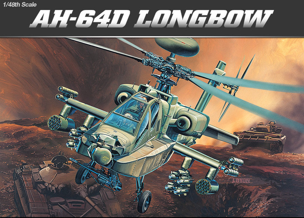AH-64D Apache Longbow