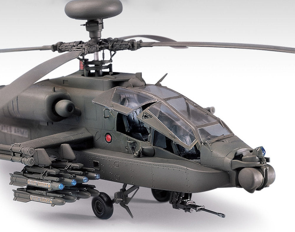 AH-64D Apache Longbow