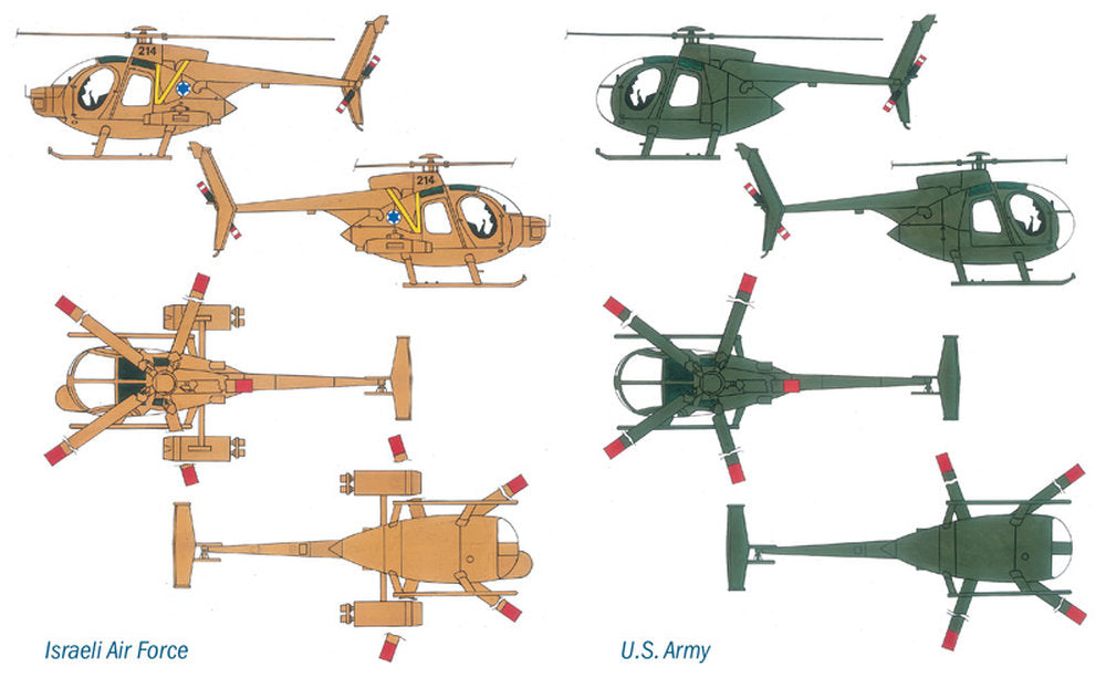 AH - 6 Night Fox