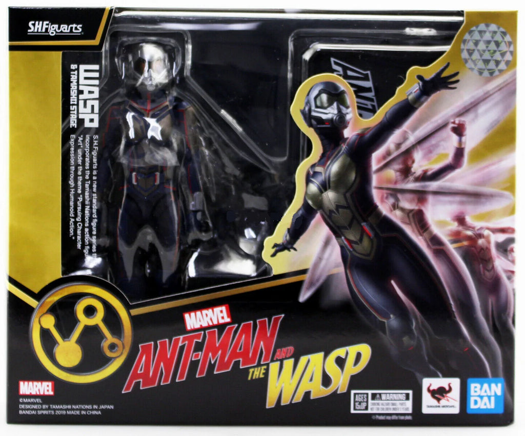 ANT-MAN & WASP WASP+STAGE SET