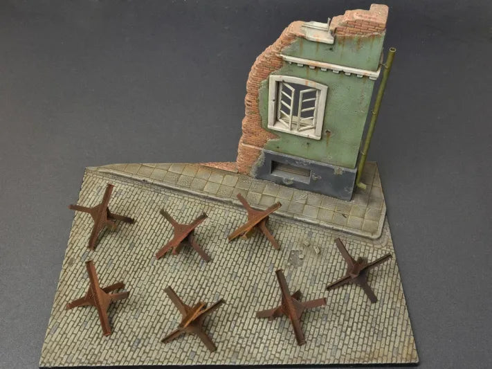 Anti-Tank obstaclers