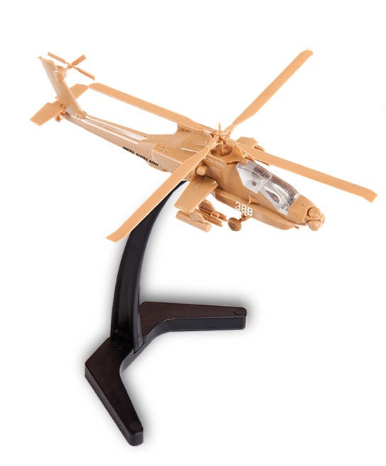 Apache Helicopter