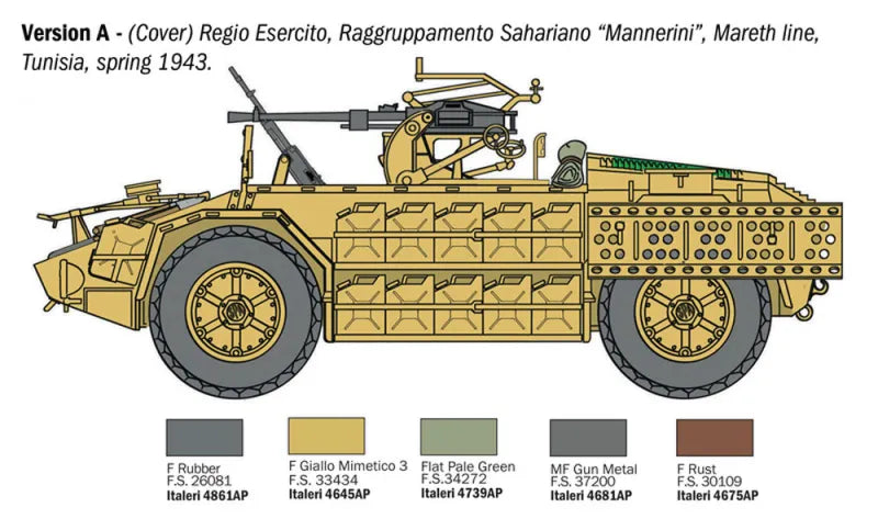 AS 42 Sahariana