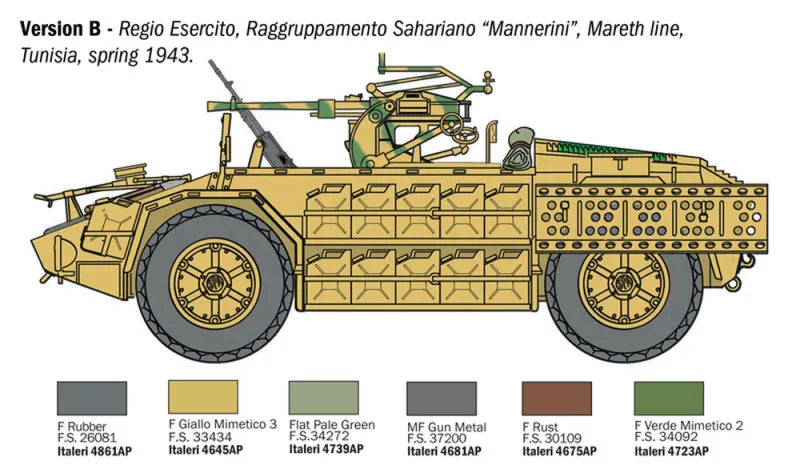 AS 42 Sahariana