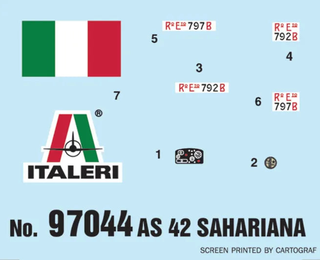 AS 42 Sahariana