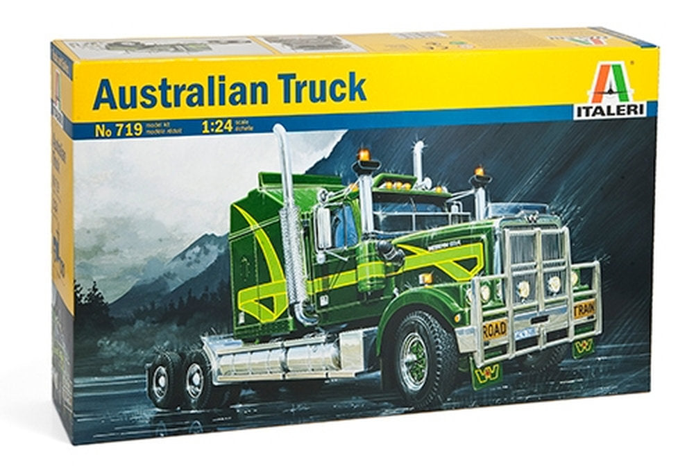 Australian Truck by Italeri