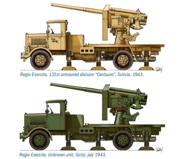 AUTOCANNONE R03 w/90 53 AA GUN