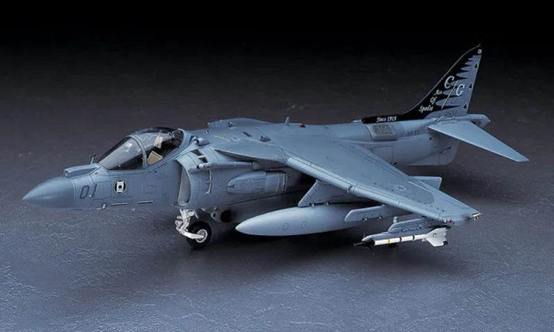AV-8B HARRIER II PLUS HA07228
