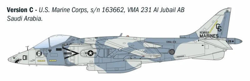 AV-8B Harrier II