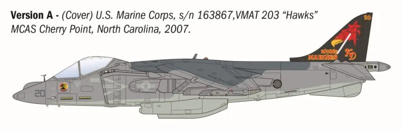 AV-8B Harrier II
