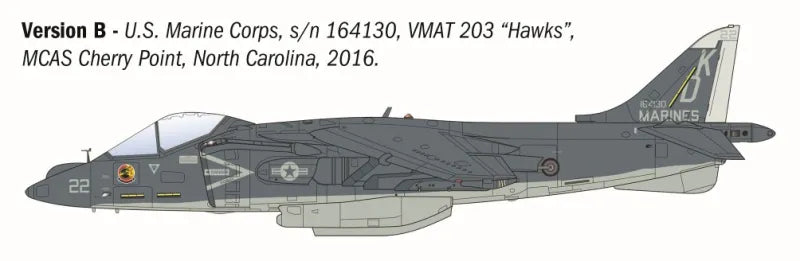 AV-8B Harrier II