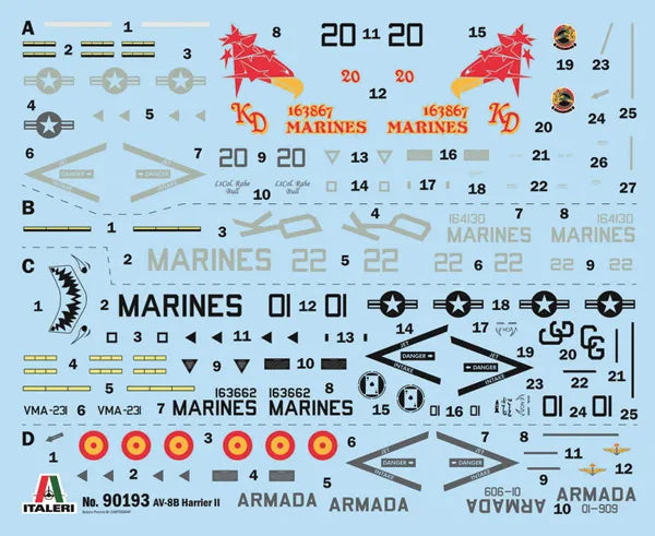AV-8B Harrier II