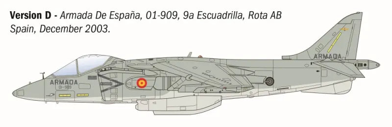 AV-8B Harrier II